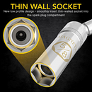 Magnetic Spark Plug Swivel Socket-9