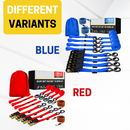 Ratchet Tie Down Straps Set-9
