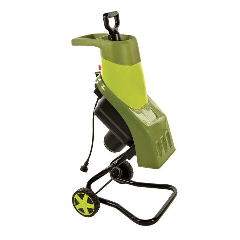 CJ601E Electric Wood Chipper