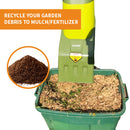 CJ601E Electric Wood Chipper-4