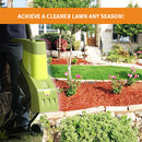 CJ601E Electric Wood Chipper-8