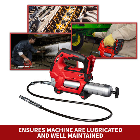 Cordless Grease Dispenser