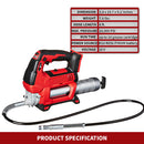 Cordless Grease Dispenser-7
