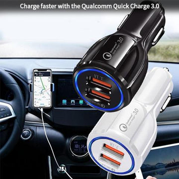 Hyperspeed Car Charger - 0
