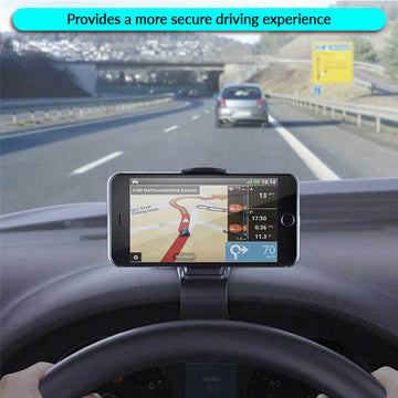 Universal Car Phone Holder - 0