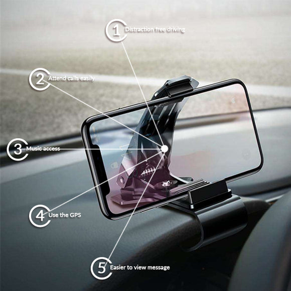 Universal Car Phone Holder