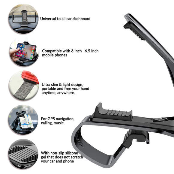 Universal Car Phone Holder
