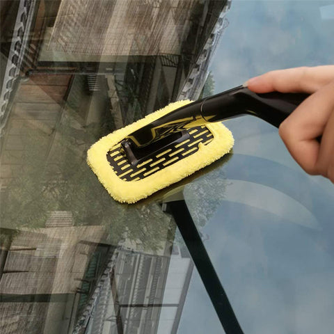 Car Window Cleaner Kit