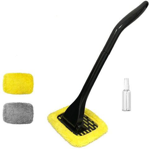 Car Wash Kit, Windshield Cleaner Glass Cleaning Tool, Cleaner for