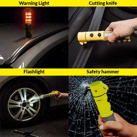 emergency tool for car