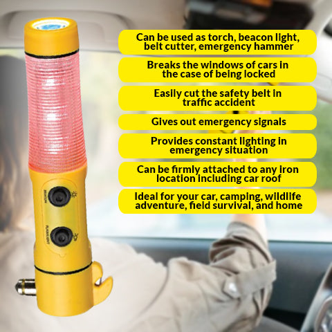emergency tool for car