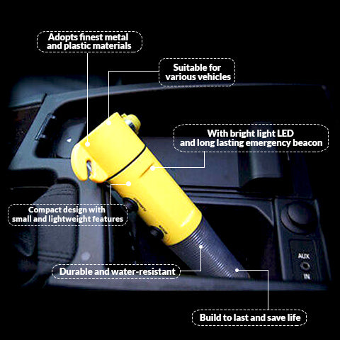car emergency tool