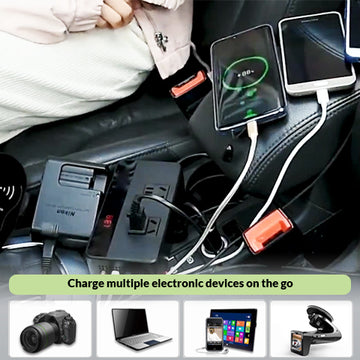 Multi-charger Power Inverter - 0