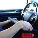 table for steering wheel