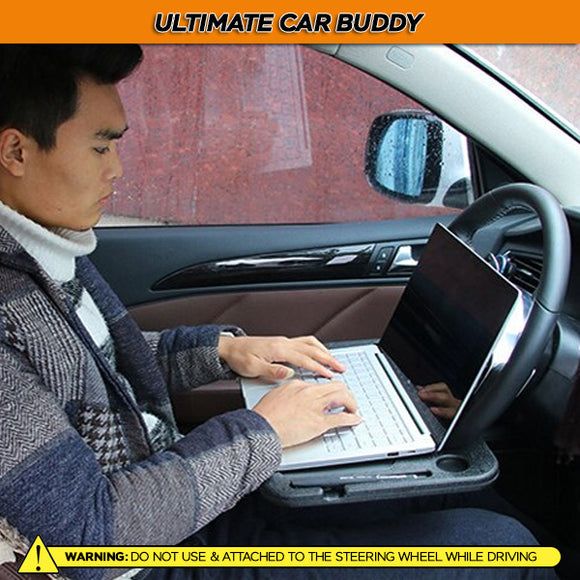 steering wheel table