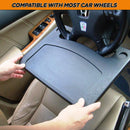 steering wheel table