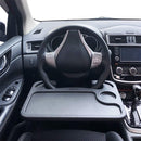 table for steering wheel