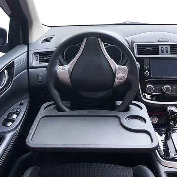 table for steering wheel