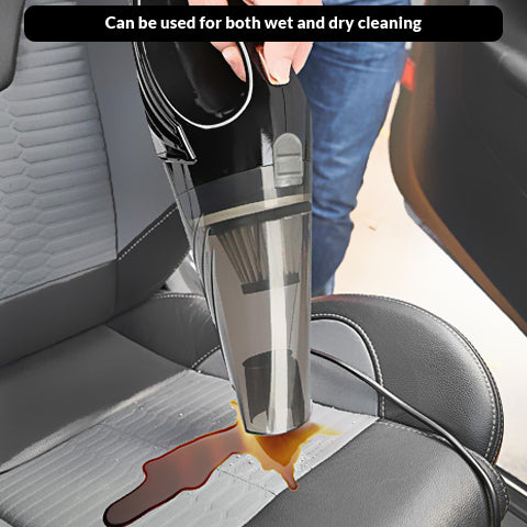 car vacuum