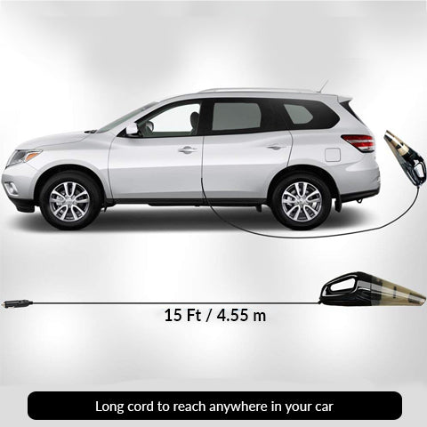 car vacuum cleaner