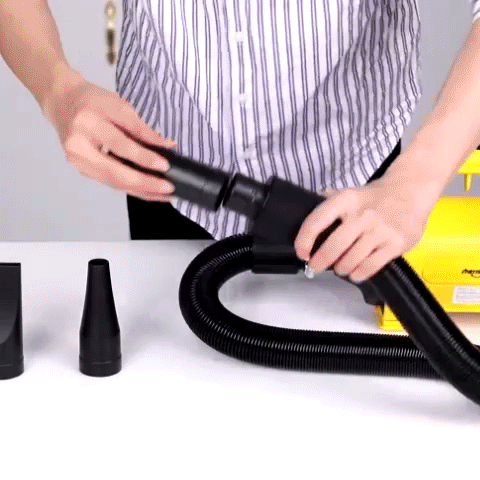 Car and Motorcycle Dryer