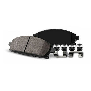 Carbon Fiber Ceramic Rear Brake Pads