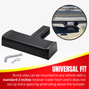 Bump Guard and Hitch Step-4