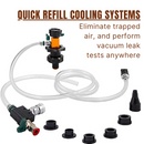 Coolant System Refiller Kit-4