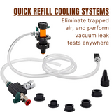 Coolant System Refiller Kit