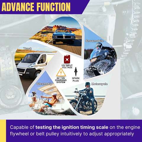 Ignition Timing Light