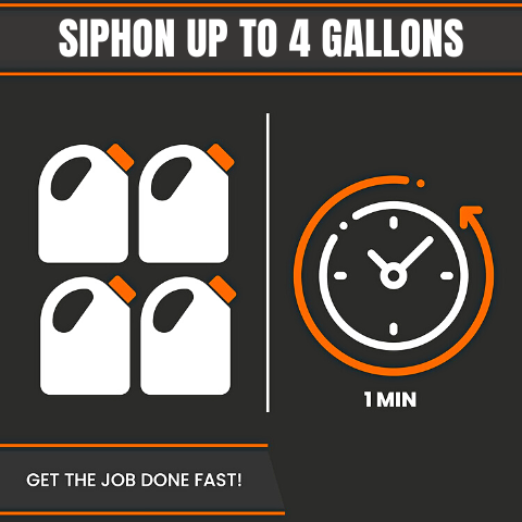 Siphon Pump