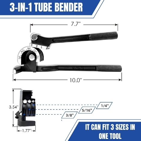 Tube Bender