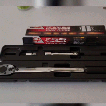 Click Torque Wrench - 0