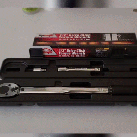 Workzone torque wrench deals