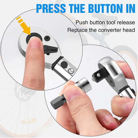 Click Torque Wrench