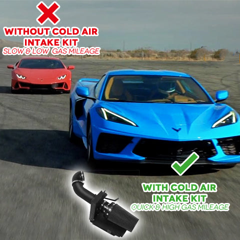 Cold Air Intake Kit