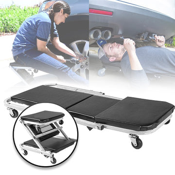36" Convertible Creeper Seat