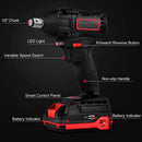 Cordless Impact Wrench-7
