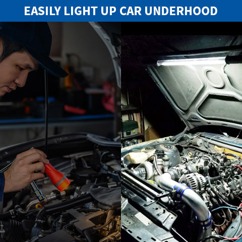 Cordless Underhood Light