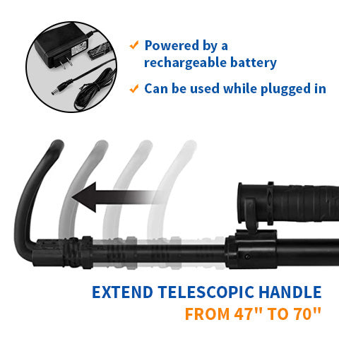 Cordless Underhood Light