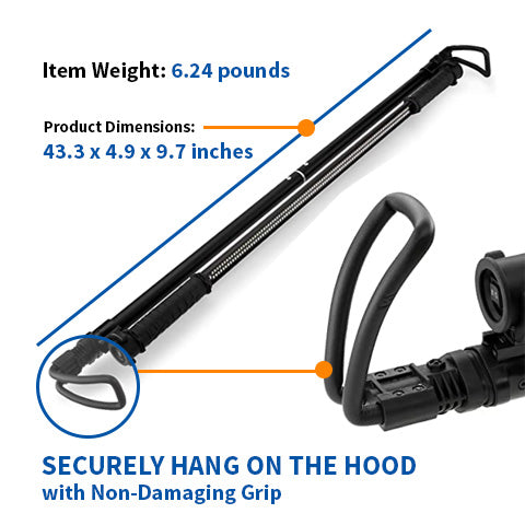 Cordless Underhood Light