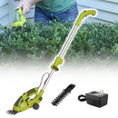 HJ605CC Cordless Grass And Hedge Trimmer-1