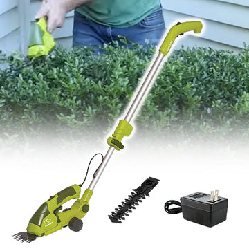 HJ605CC Cordless Grass And Hedge Trimmer