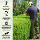 HJ605CC Cordless Grass And Hedge Trimmer-3
