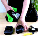 Cordless Mini Chainsaw Set-2