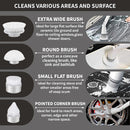 cordless scrubber mop