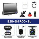 rear dash cam for car