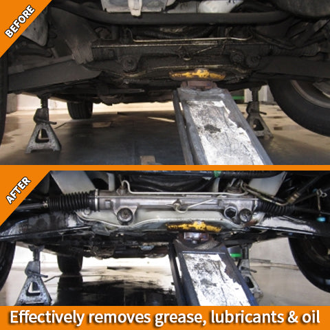best engine cleaner degreaser