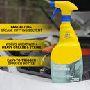 best garage floor cleaner and degreaser