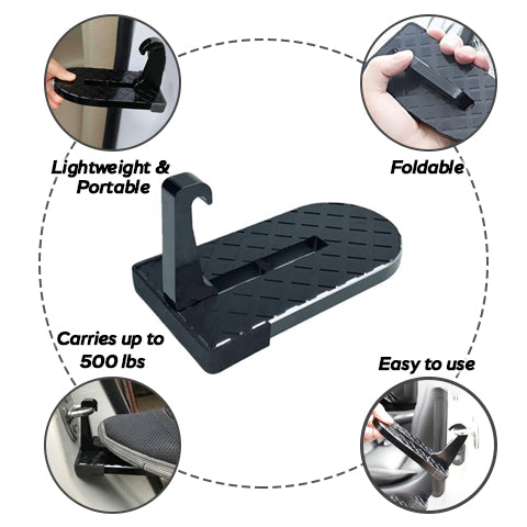 Professional Grade Automobile Roof Doorstep